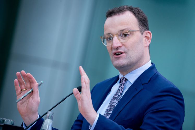 jens-spahn-impfstoff-impfangebot-impftermin-corona/plus