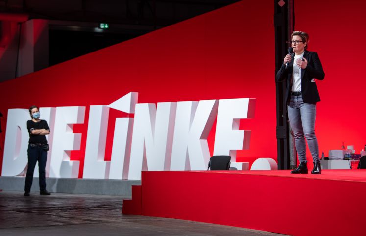 /innenpolitik/die-linke-bundesparteitag-susanne-hennig-wellsow-janine-wissler