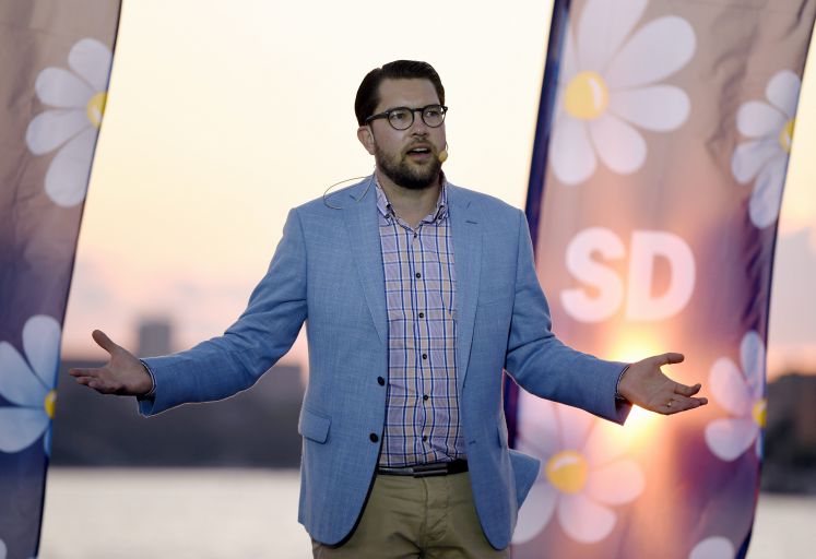 schwedendemokraten-schweden-afd-rechtspopulismus-koalition-union
