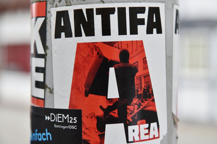 linke-gewalt-nazi-polizei-kriminalitaetsstatistik-afd-antifa