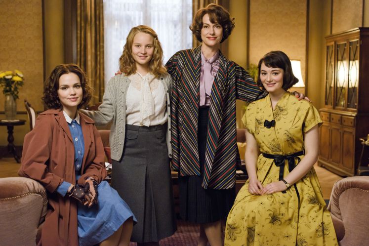 ku-damm-dritte-staffel-berlin-zdf-emotionslos-kritik-kultur-fernsehen