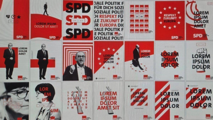 spd-wahlplakate-kontruktivismus-agitationsfolklore-linke
