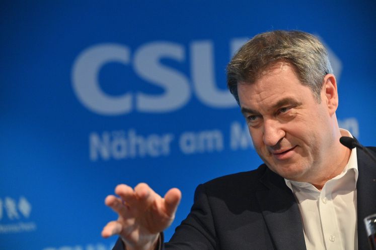 statement-livestream-markus-soeder-csu-votum-cdu-vorstand-armin-laschet