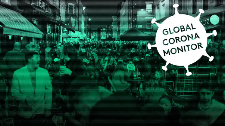 grossbritannien london-harter-lockdown-soho-impfung-boris-johnson