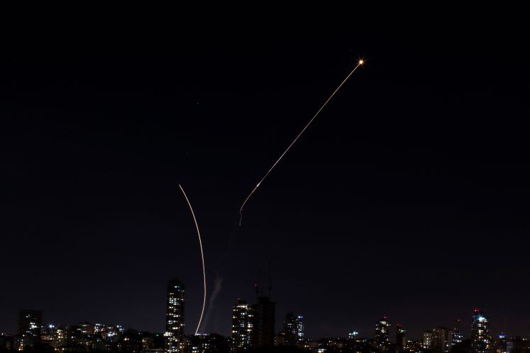 Nahostkonflikt-Israel-Palästina