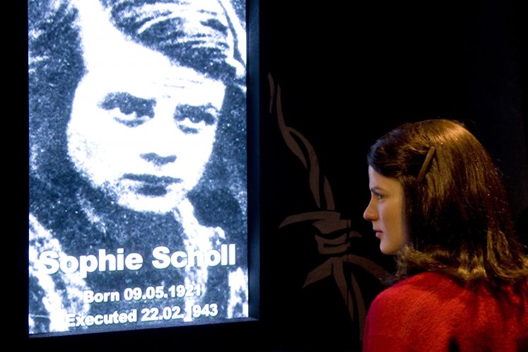 weisse-rose-robert-zoske-sophie-scholl-hans-widerstand-flugblaetter-hinrichtung-hundert-jahre-geburtstag