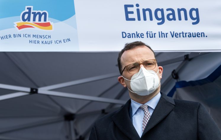 jens-spahn-corona-testzentren-privatwirtschaft-betrug-schnelltests