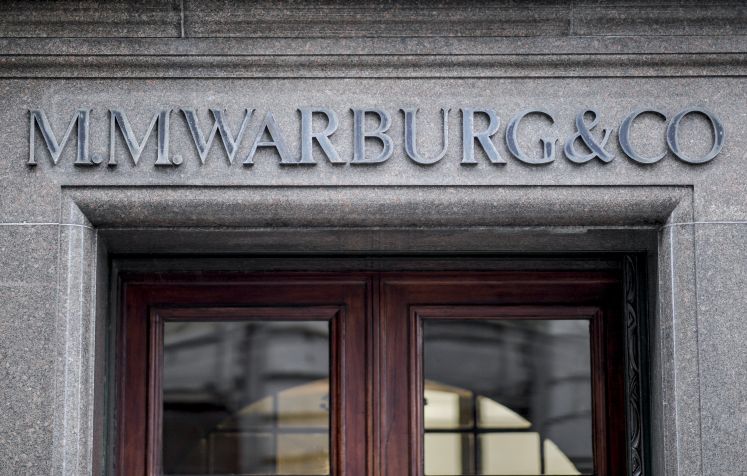 Hamburger Privatbank M.M.Warburg 