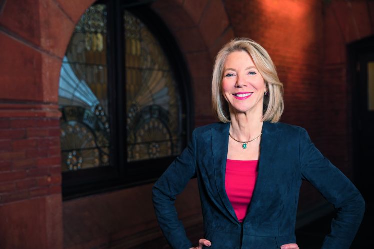 Amy Gutmann