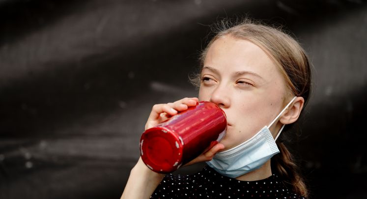 Greta Thunberg