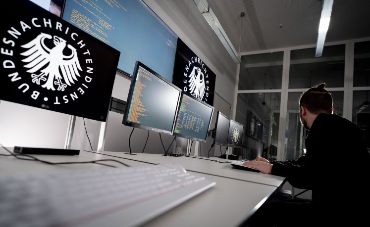 Bundesnachrichtendienst