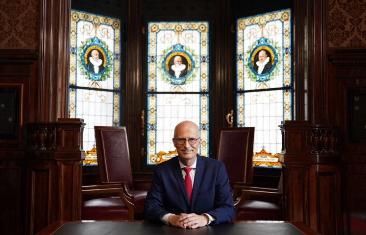 Peter Tschentscher Bürgermeister Hamburg