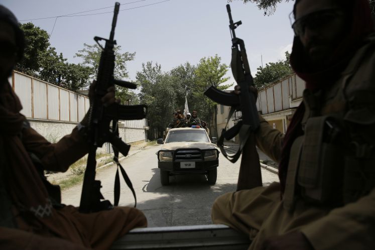 Taliban Kabul
