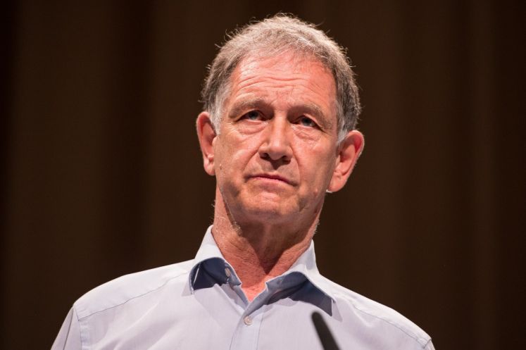 Hubert Ulrich von den Saar-Grünen