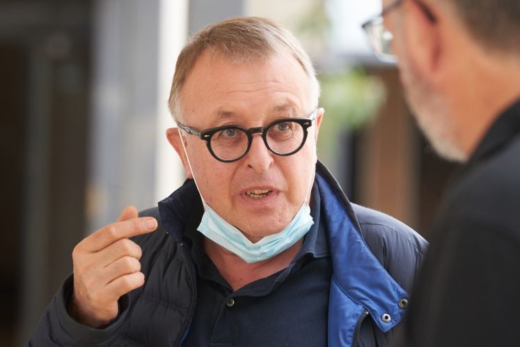 Jürgen Pföhler (CDU), Landrat von Ahrweiler