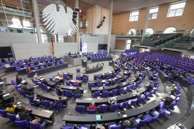 Deutscher Bundestag