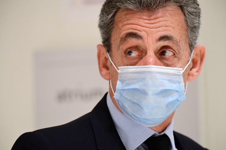 Nicolas Sarkozy
