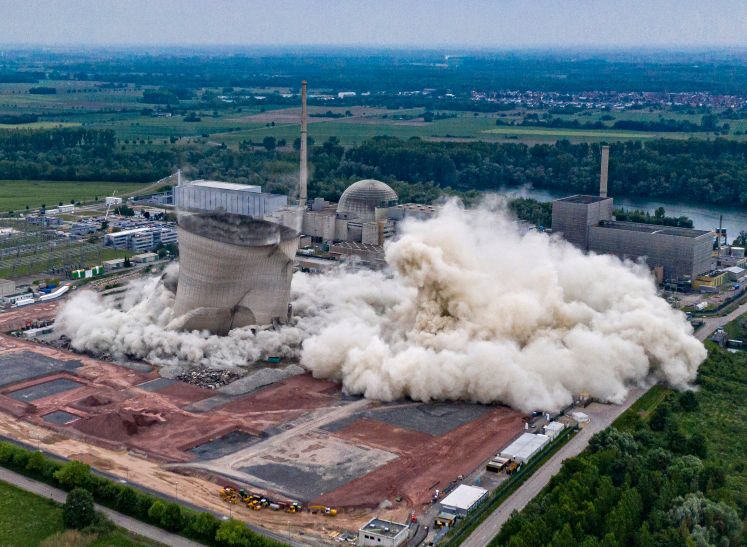 Kernkraftwerk Philippsburg