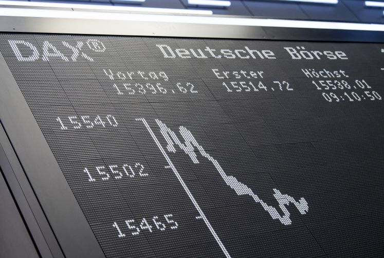 Dax-Kurve