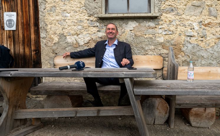 Hubert Aiwanger Freie Wähler