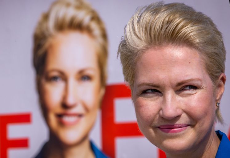 Manuela Schwesig (SPD)