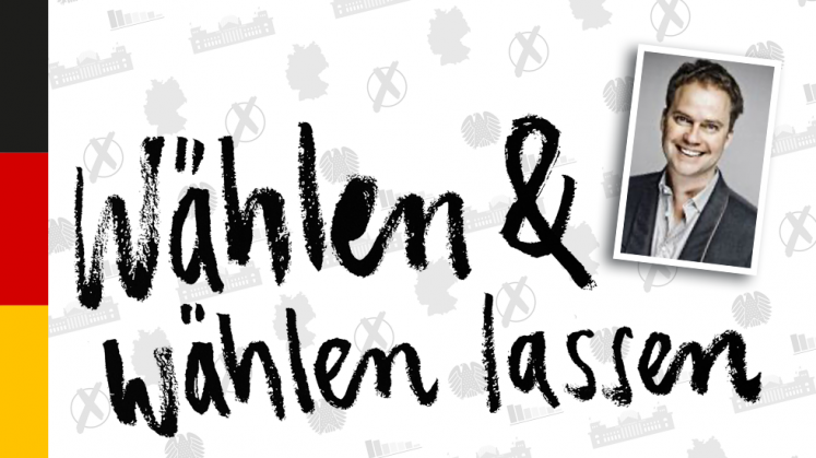 Bundestagswahl 2021 Kolumne Banner