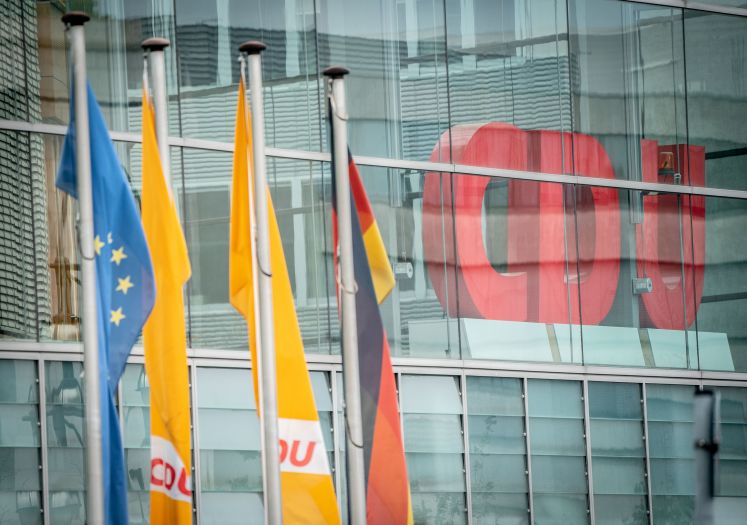 CDU-Zentrale