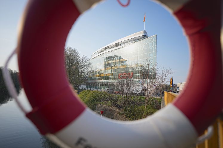 Bundeszentrale der CDU