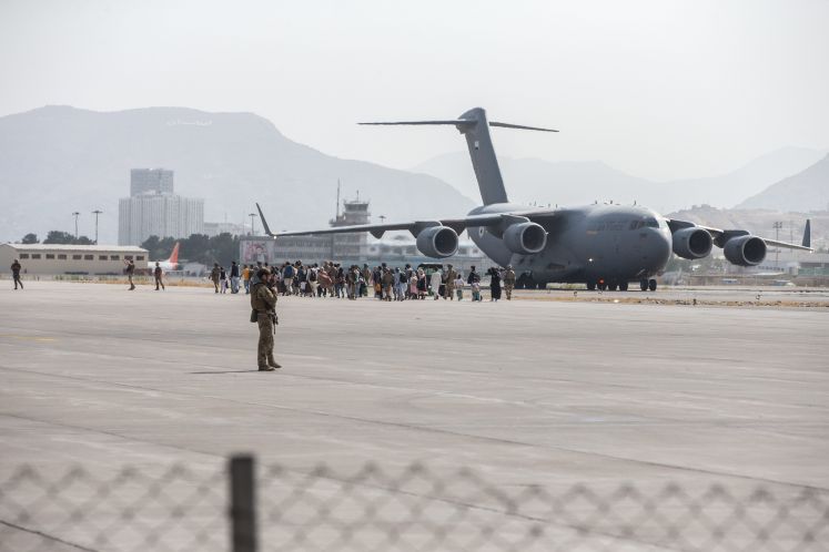 Abzug aus Afghanistan