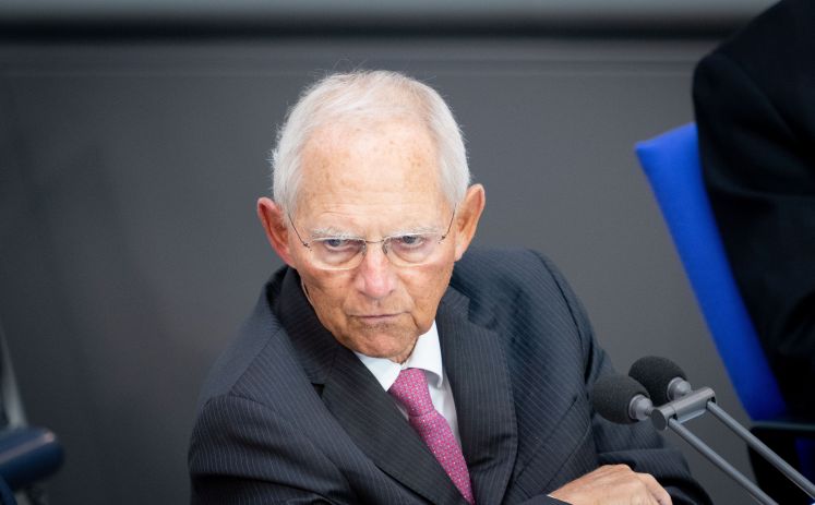 Wolfgang Schäuble