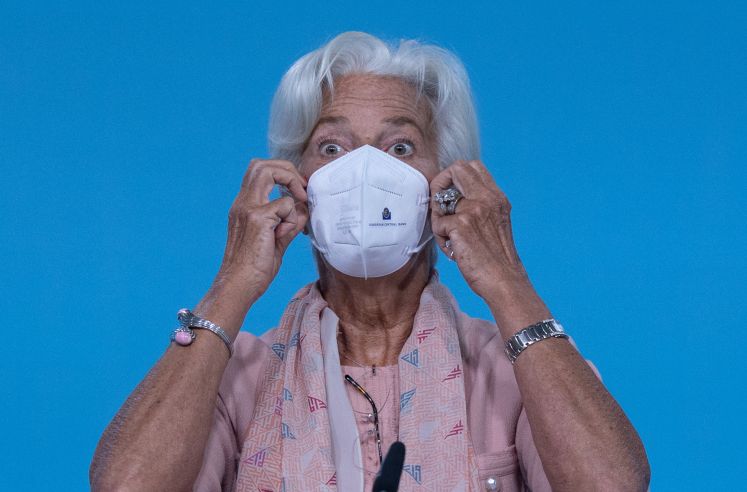 Christine Lagarde