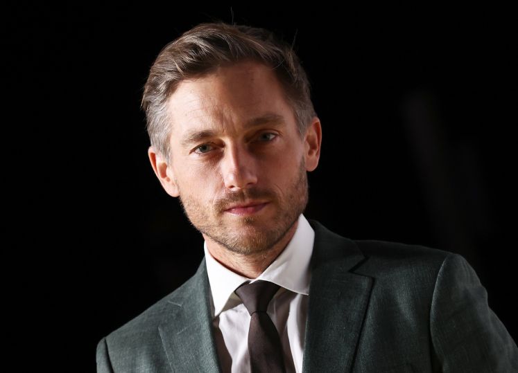 Schauspieler Volker Bruch 