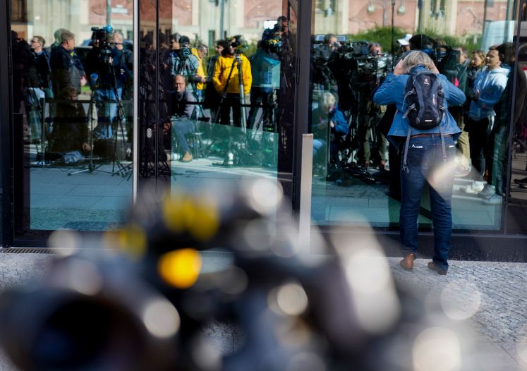 Sondierungsgespräche Grüne und FDP