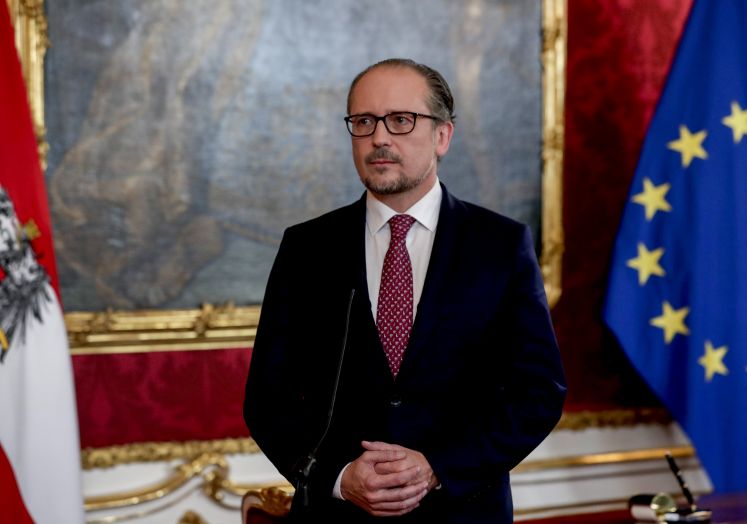 Alexander Schallenberg