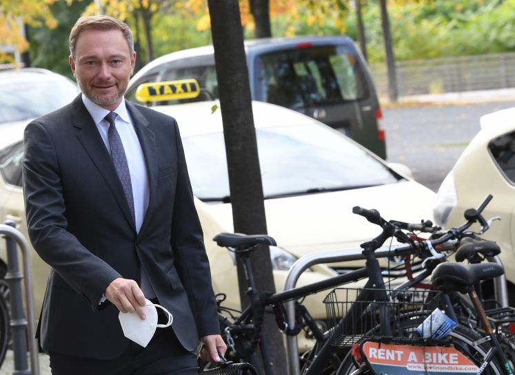 Christian Lindner