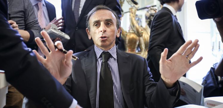 Éric Zemmour