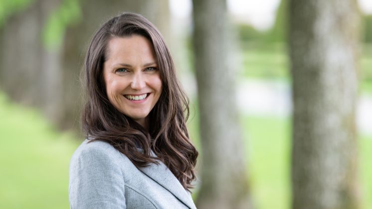 Juliane Ried ist Vorsitzende des Konservativen Aufbruchs / privat