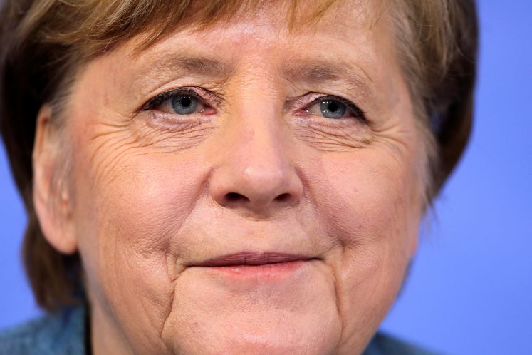 Angela Merkel