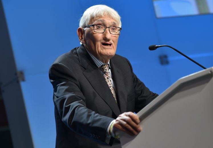 Jürgen Habermas