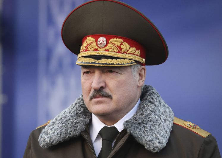 Alexander Lukaschenko