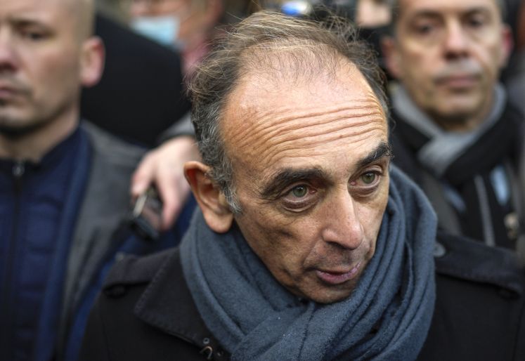 Éric Zemmour