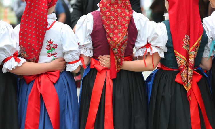 Sudetendeutsche Tracht
