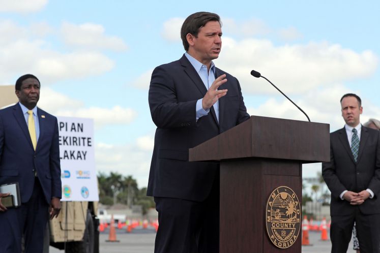 Ron DeSantis