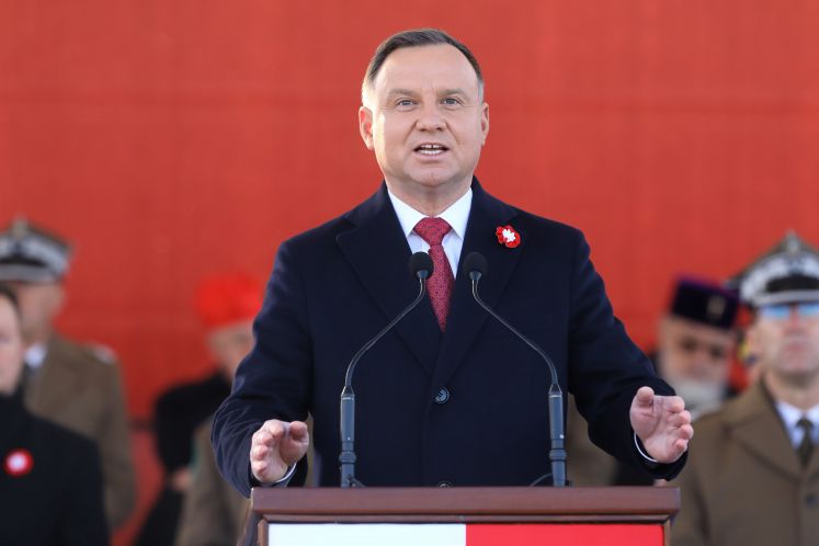 Andrzej Duda