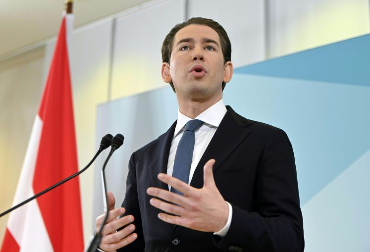 Sebastian Kurz