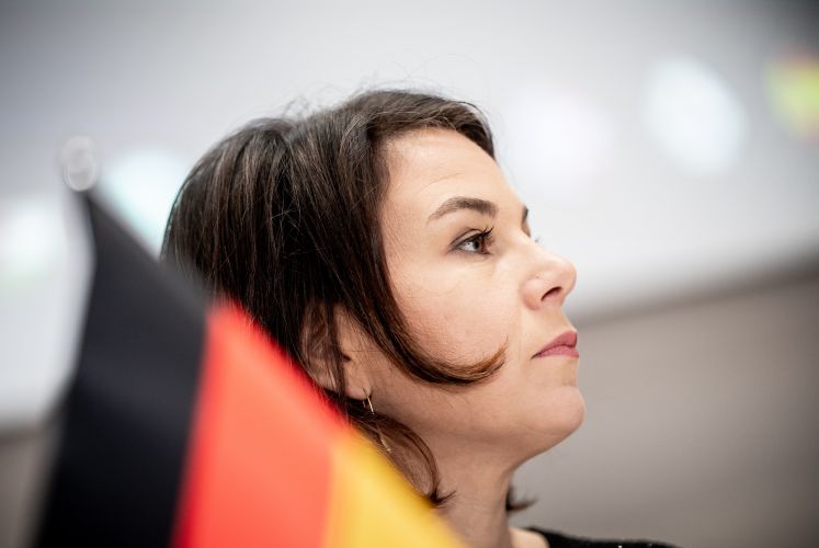 Annalena Baerbock