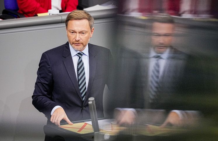 Christian Lindner