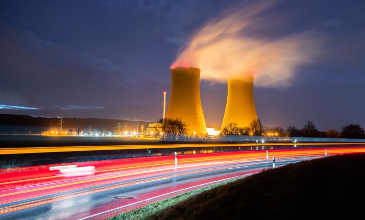 Atomkraftwerk Grohnde