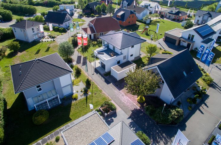 Fertighäuser