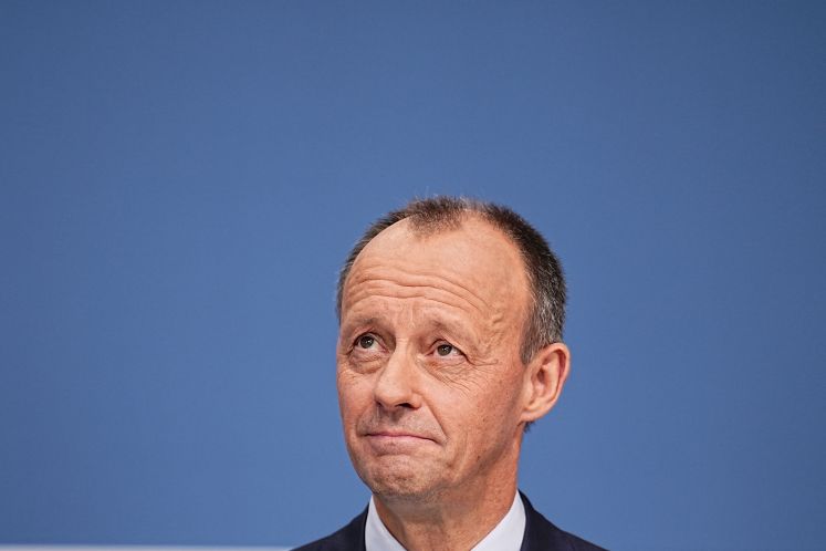 Friedrich Merz